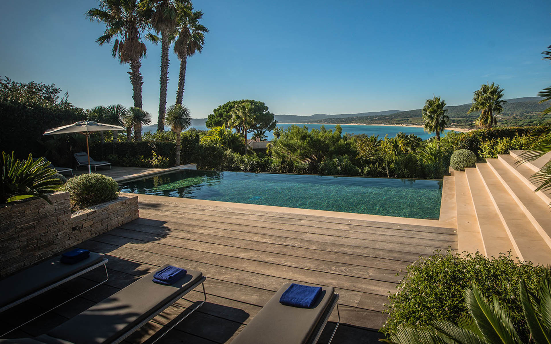 Villa Beau, St. Tropez