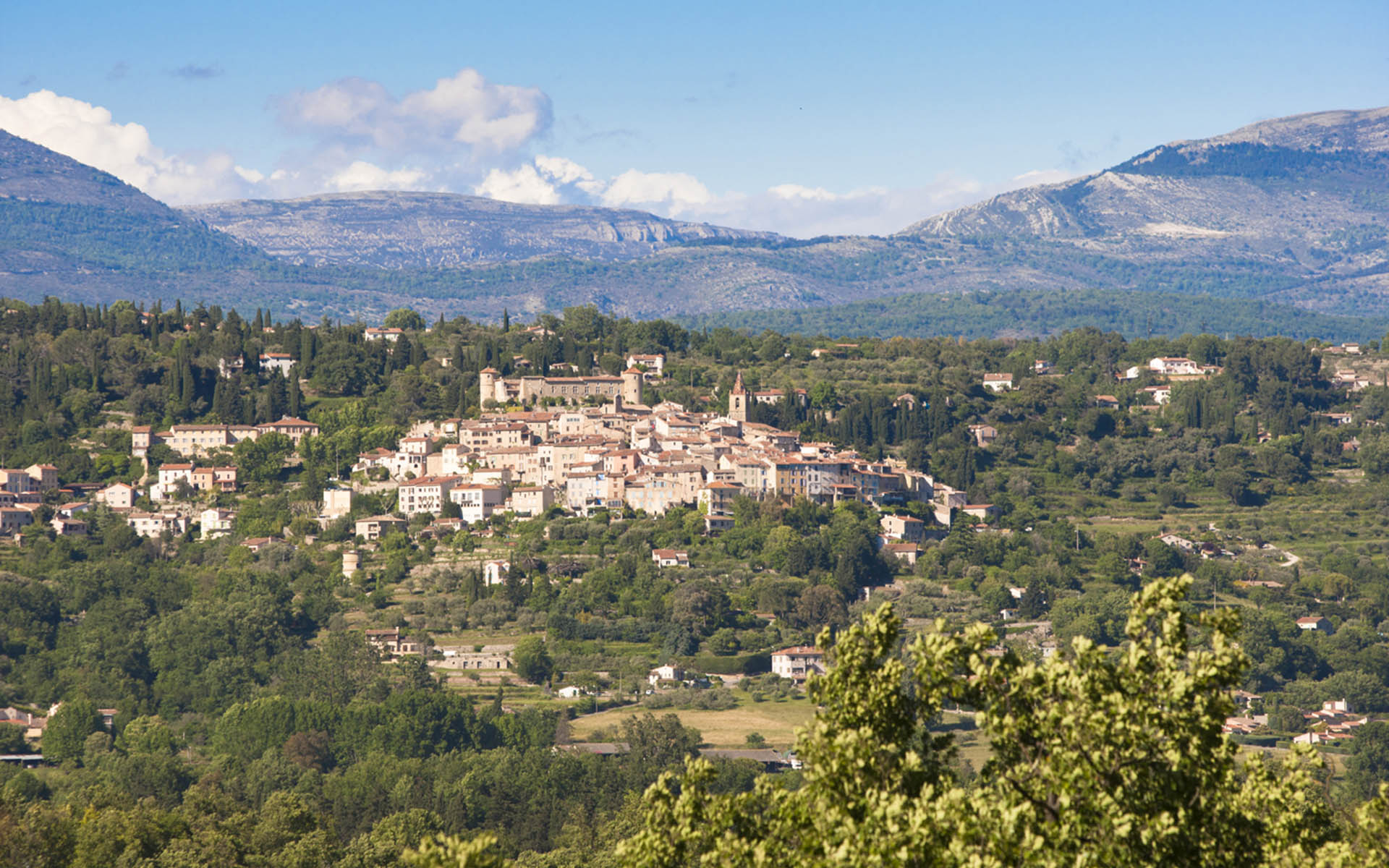 Villa La Bergerie, Provence