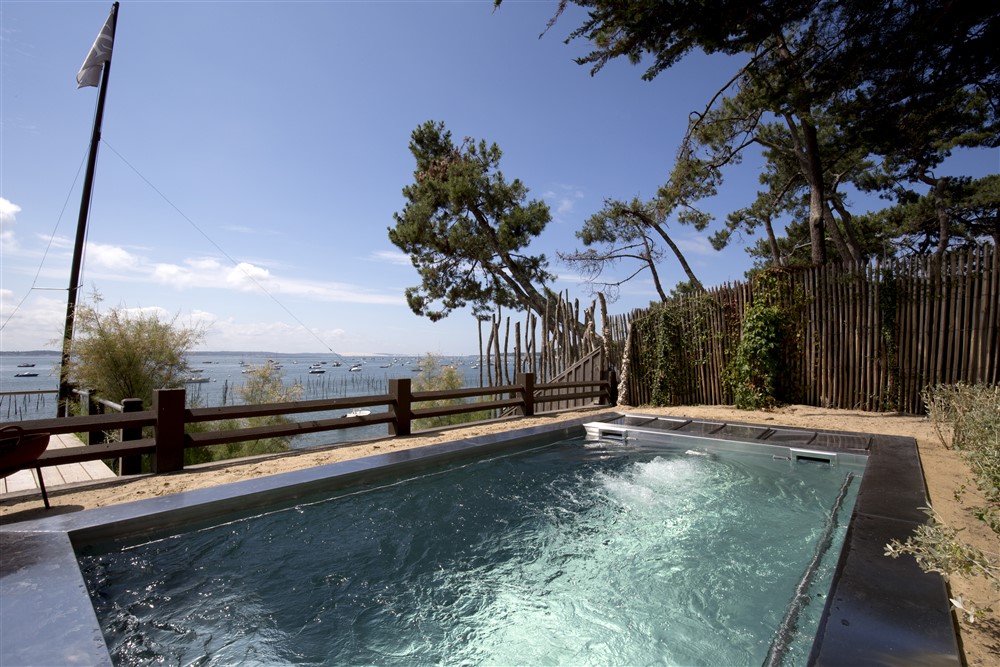 Lodge Canon, Cap Ferret