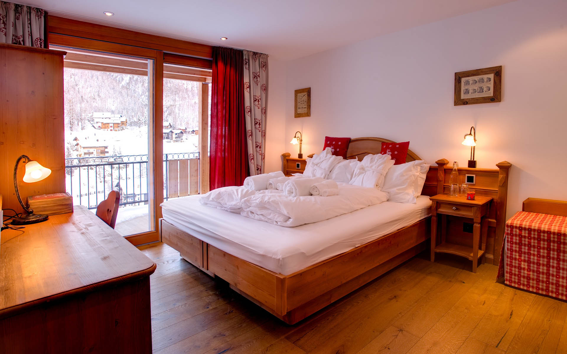 The Chalets of Zermatt, Zermatt