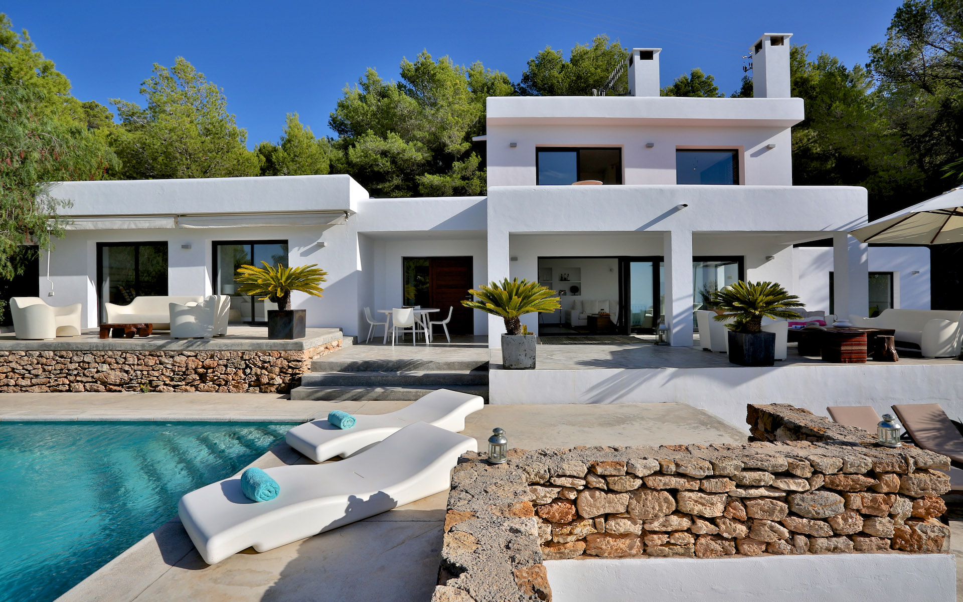 Villa Lorea, Ibiza