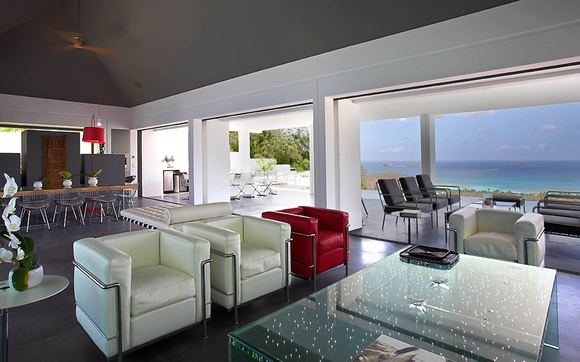 Villa Nemesia, St. Barths