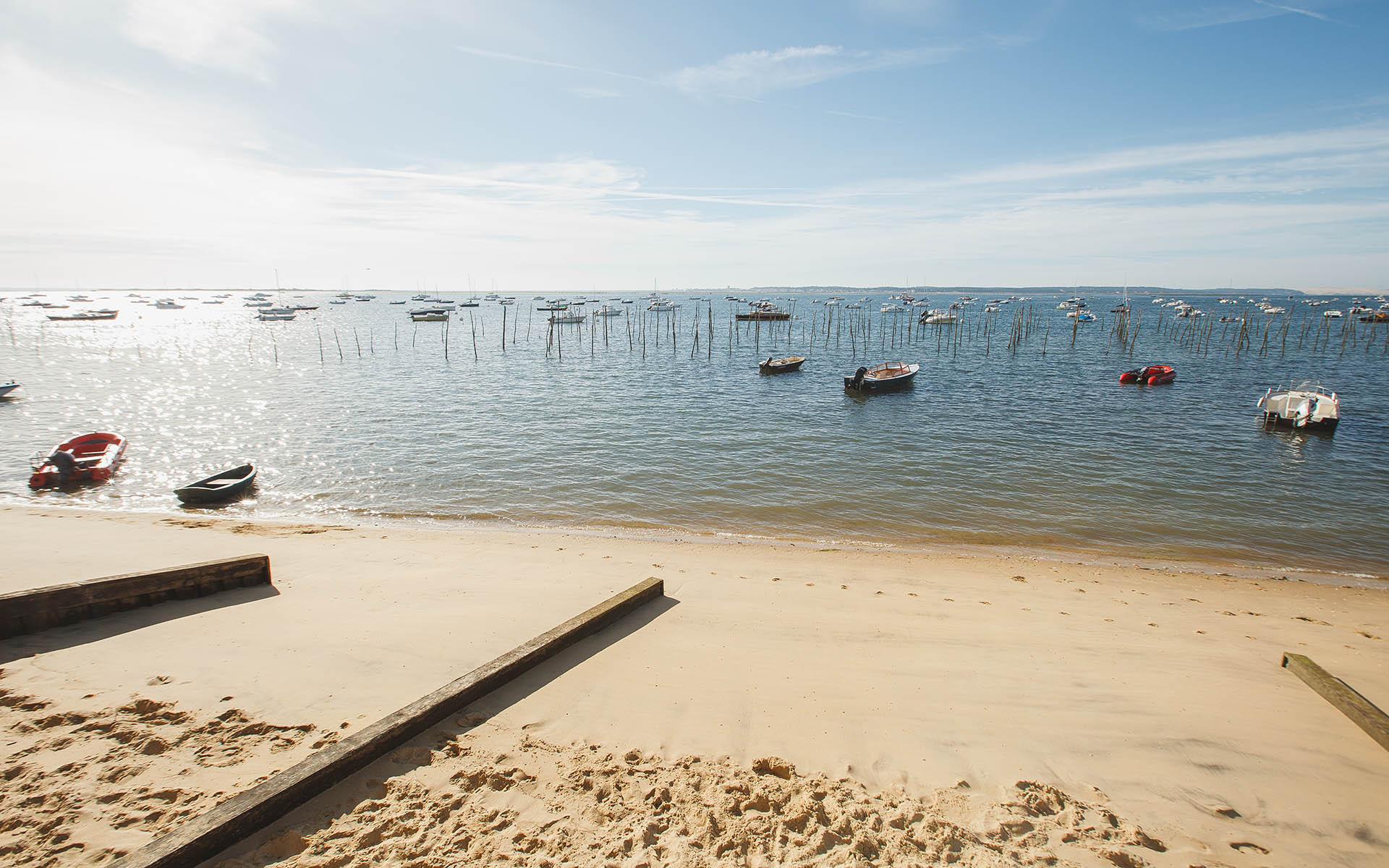 Lodge Canon, Cap Ferret