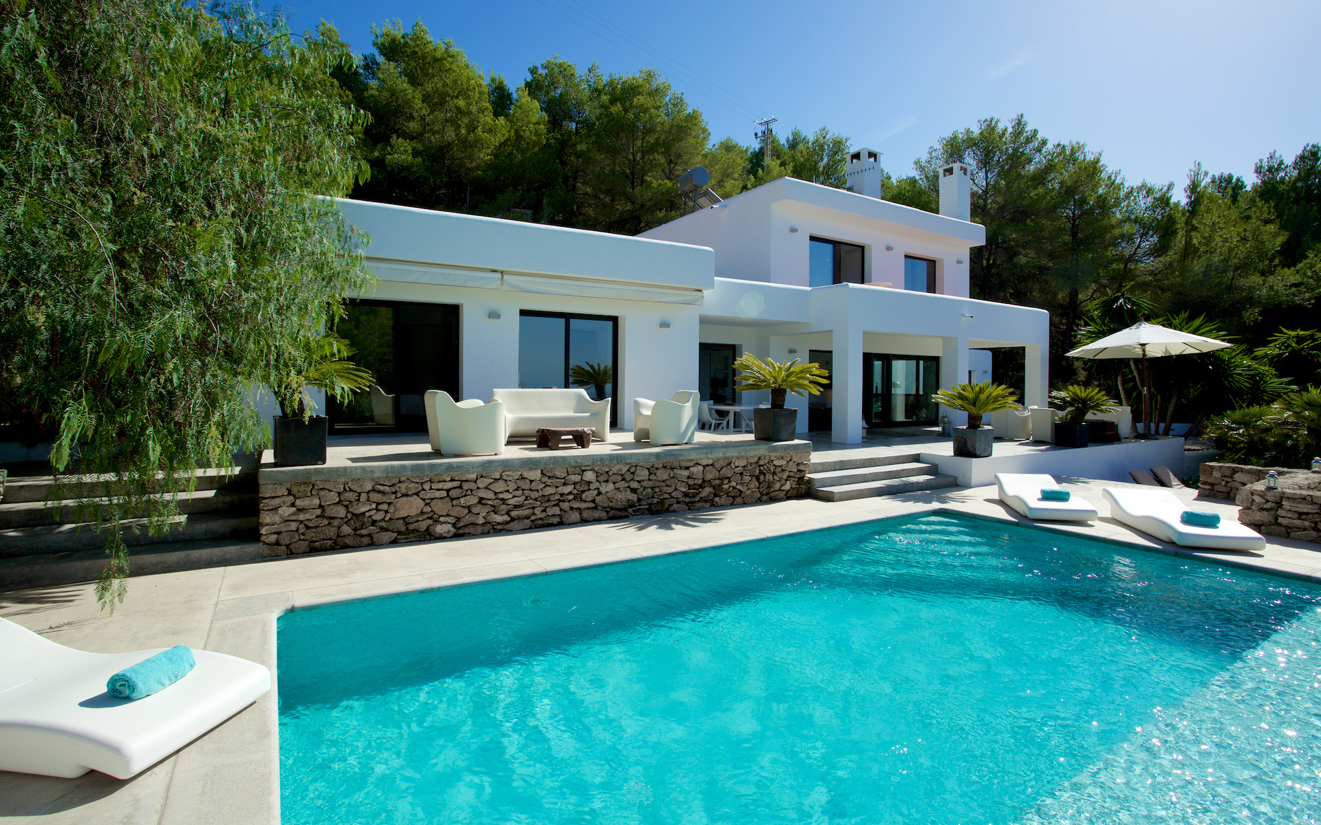 Villa Lorea, Ibiza