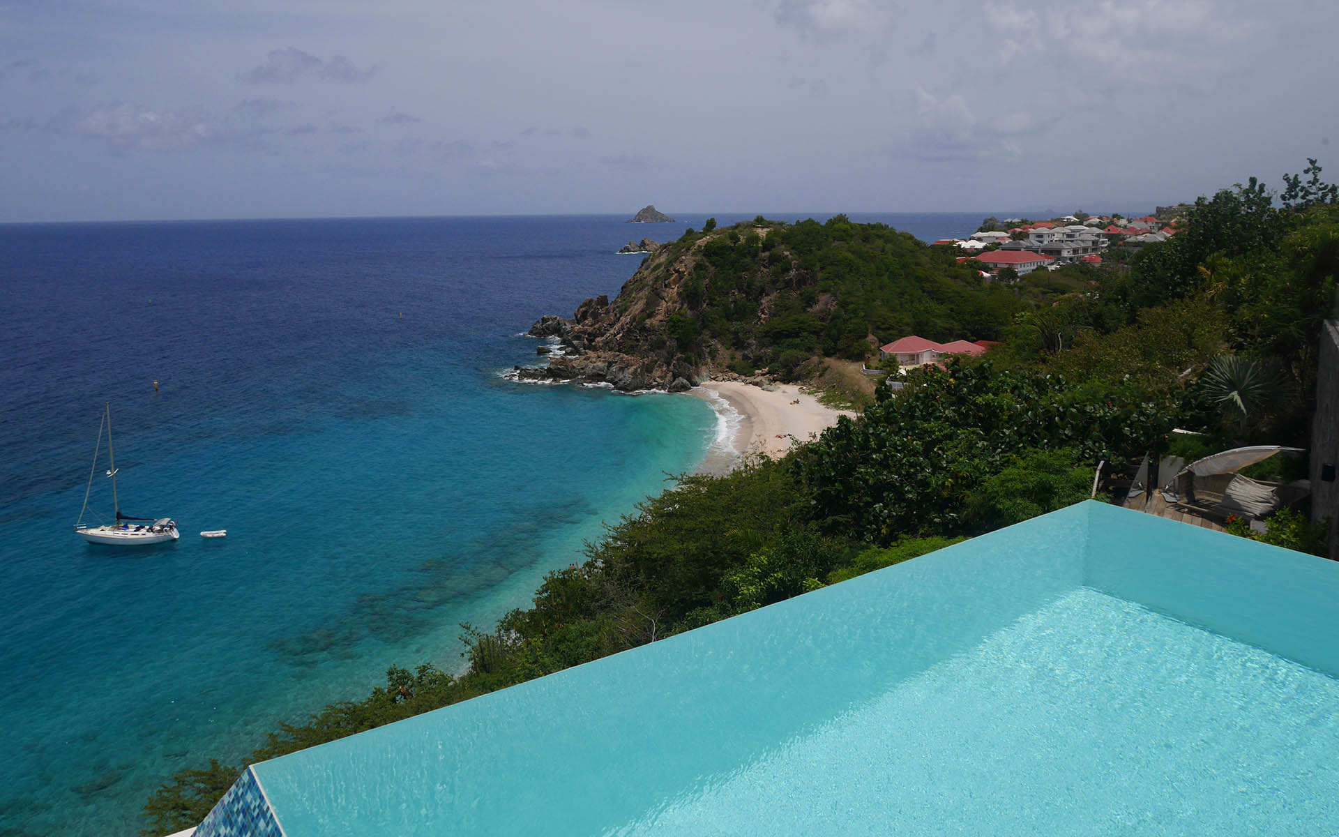 Villa Verbena, St. Barths