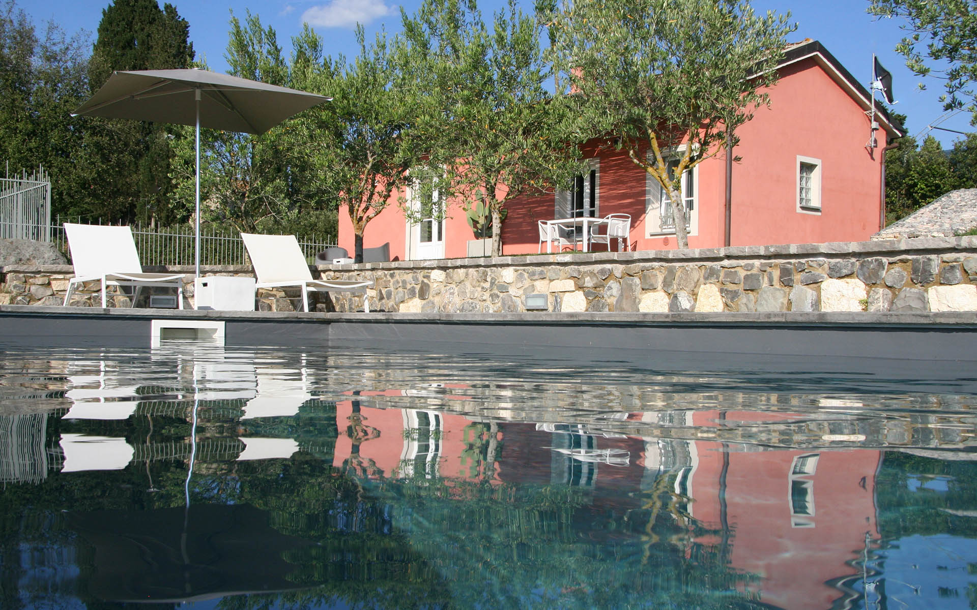 Villa Camelia Guest House, Tuscany