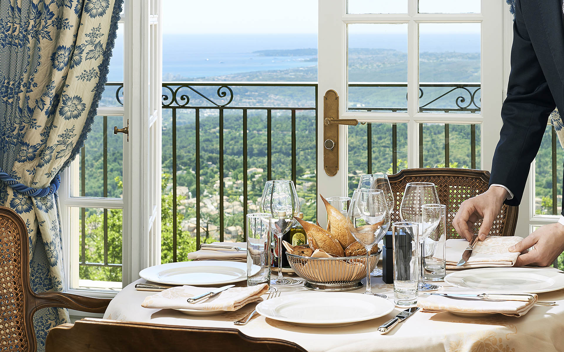 Villa La Foux, Provence