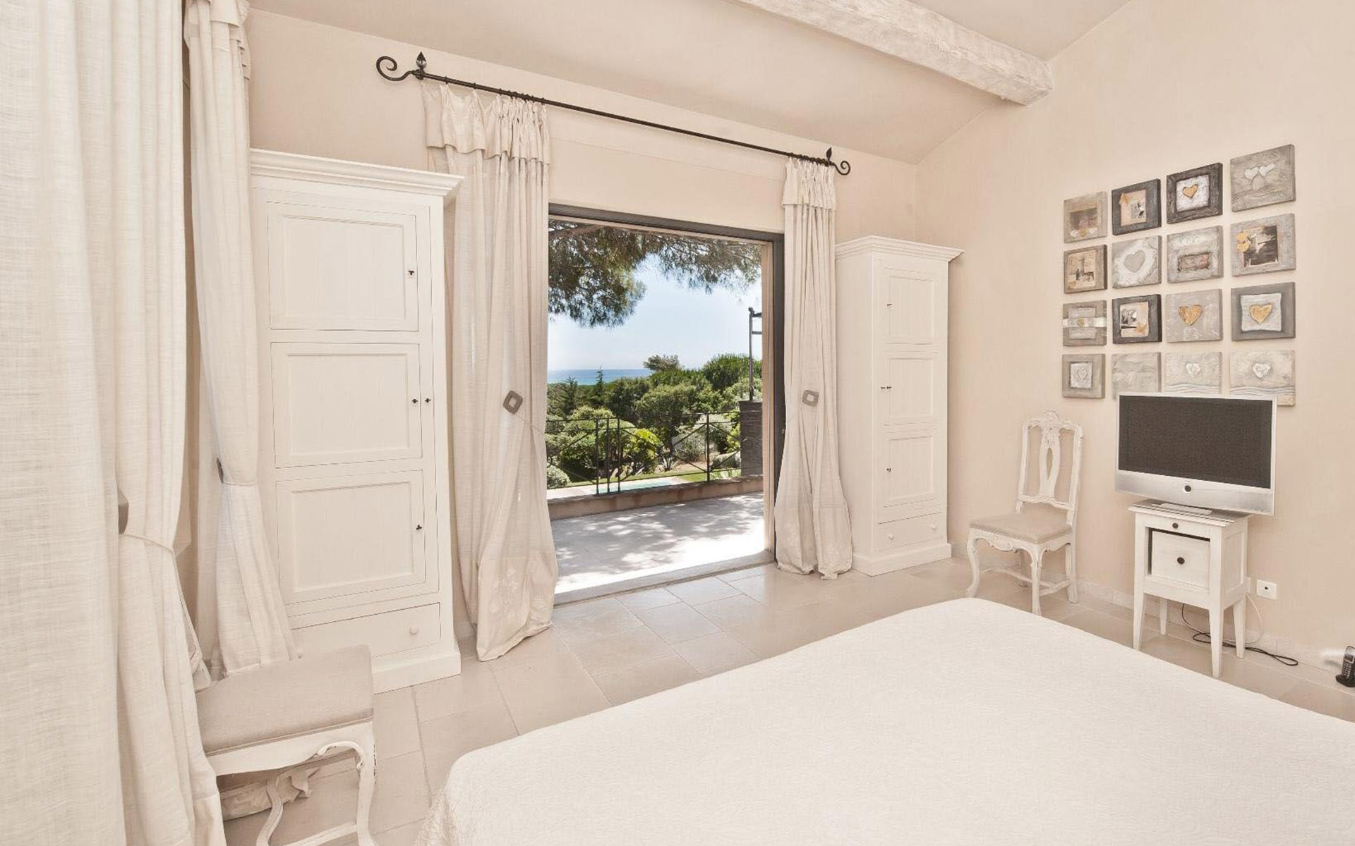 Villa Amelie, St. Tropez