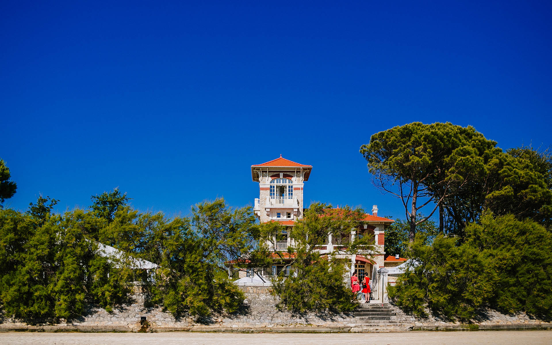Villa La Tosca, Cap Ferret