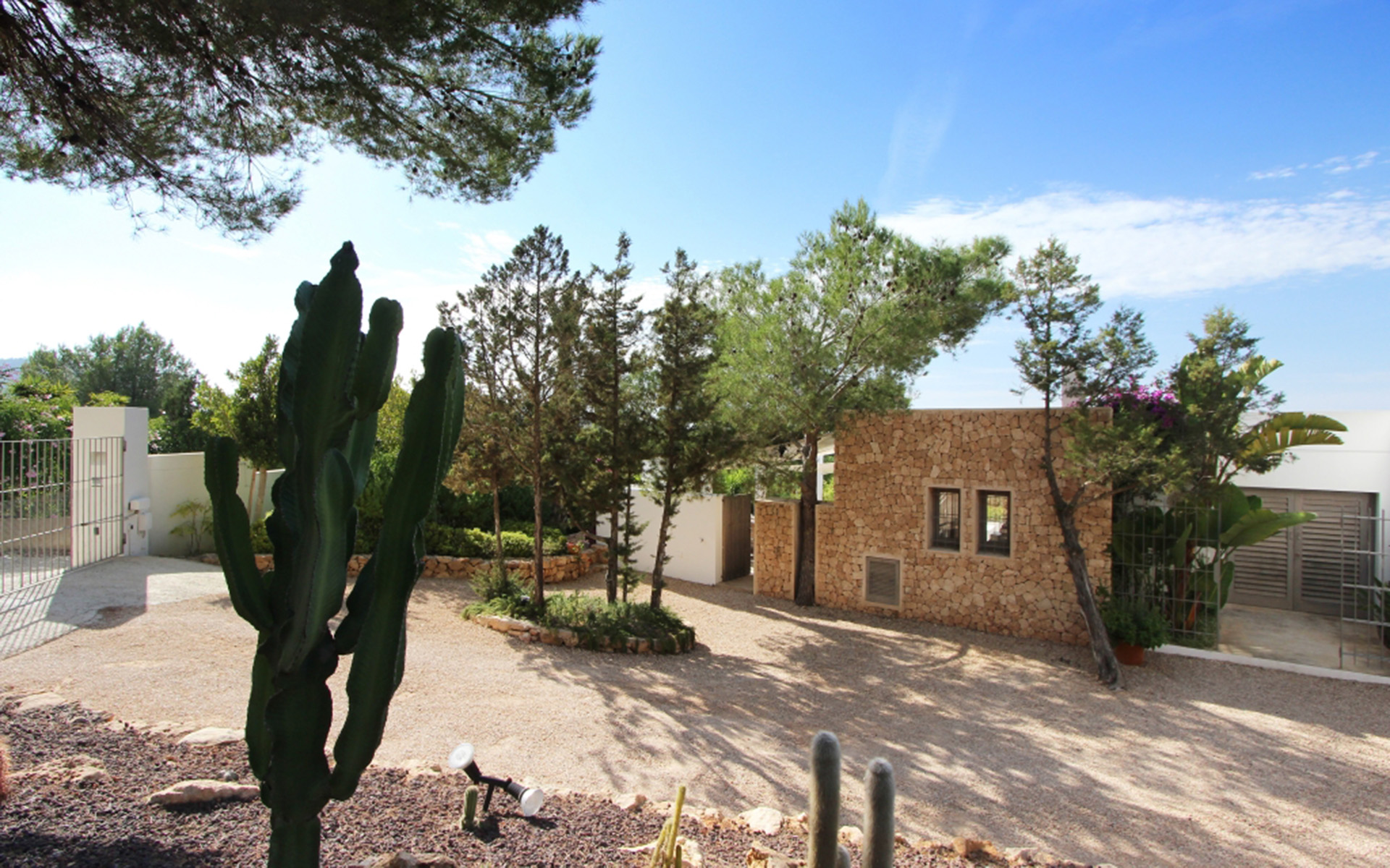 Villa Tabora, Ibiza