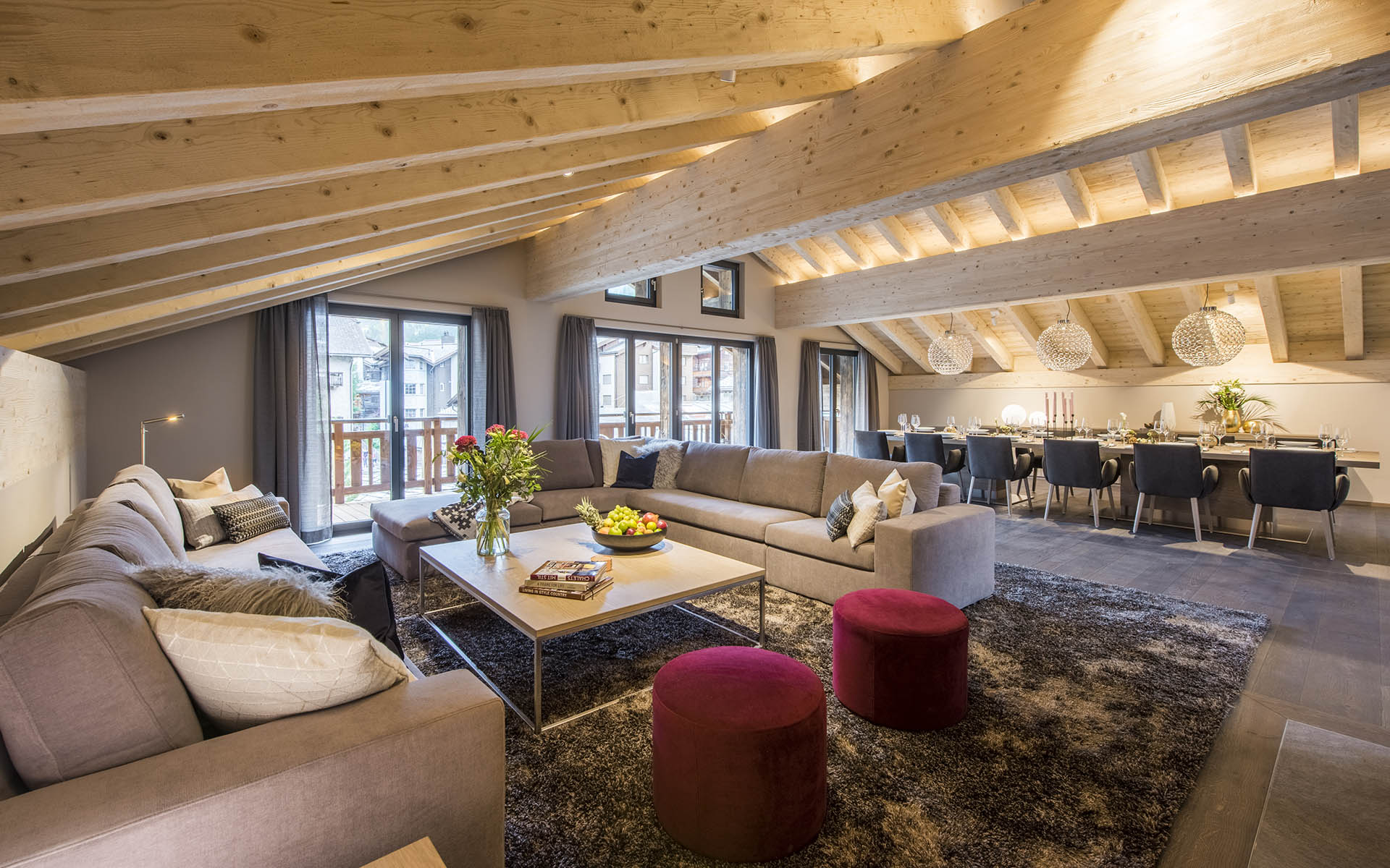 Christiania Penthouse, Zermatt