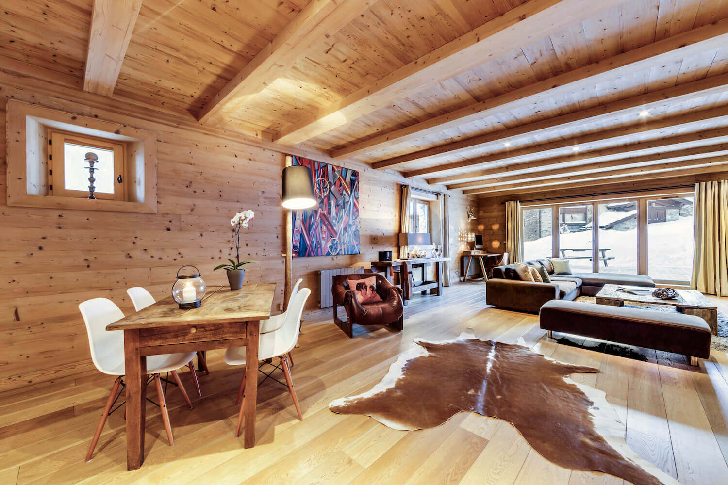 Chalet Sarire, Val d’Isere