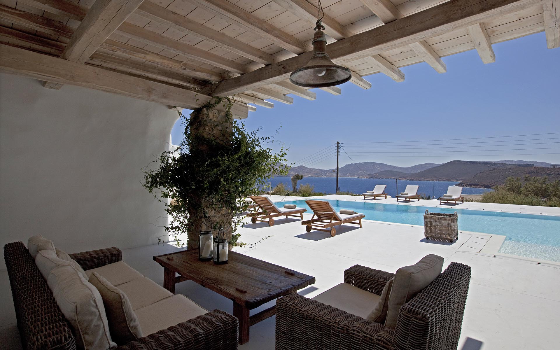 Villa Isla, Mykonos