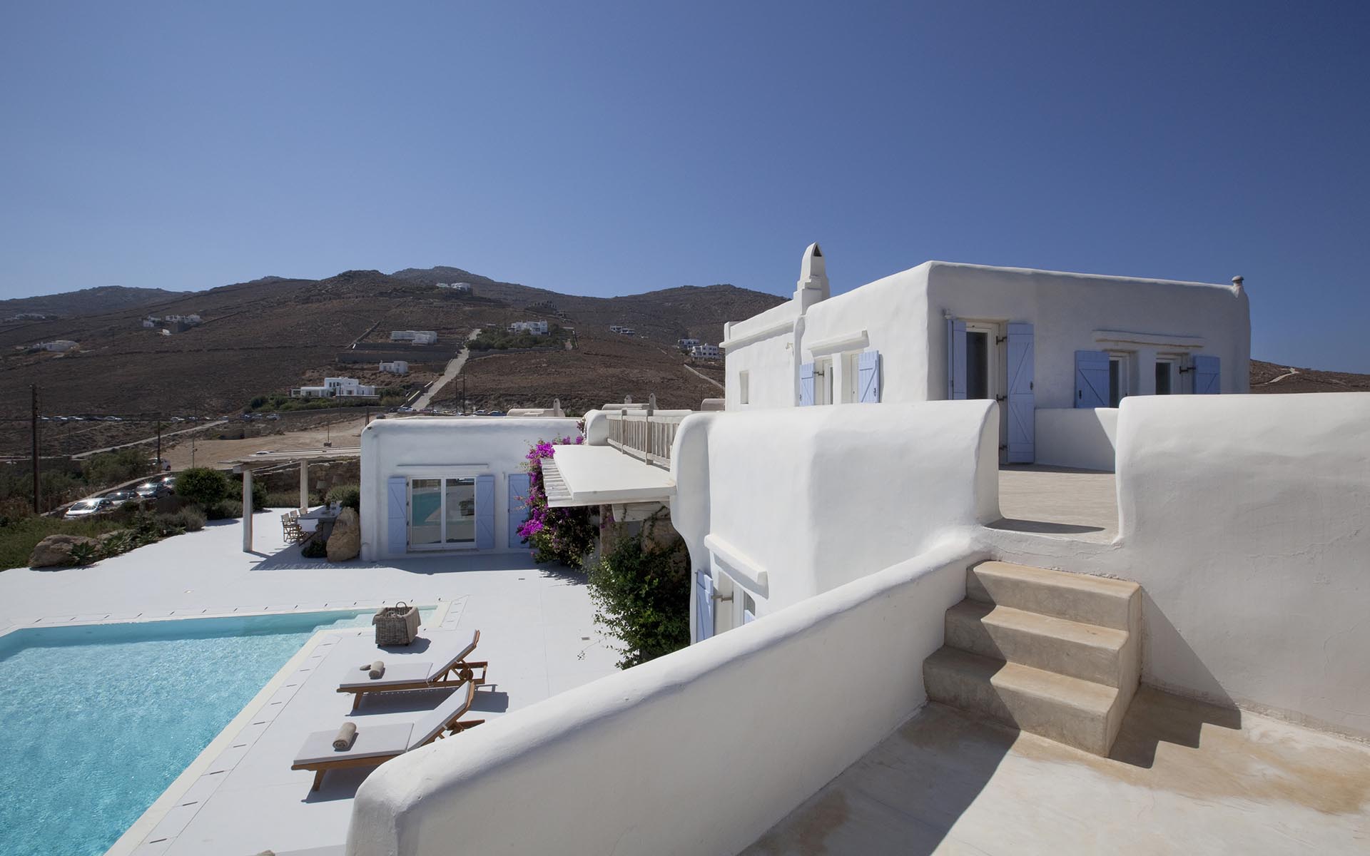 Villa Isla, Mykonos