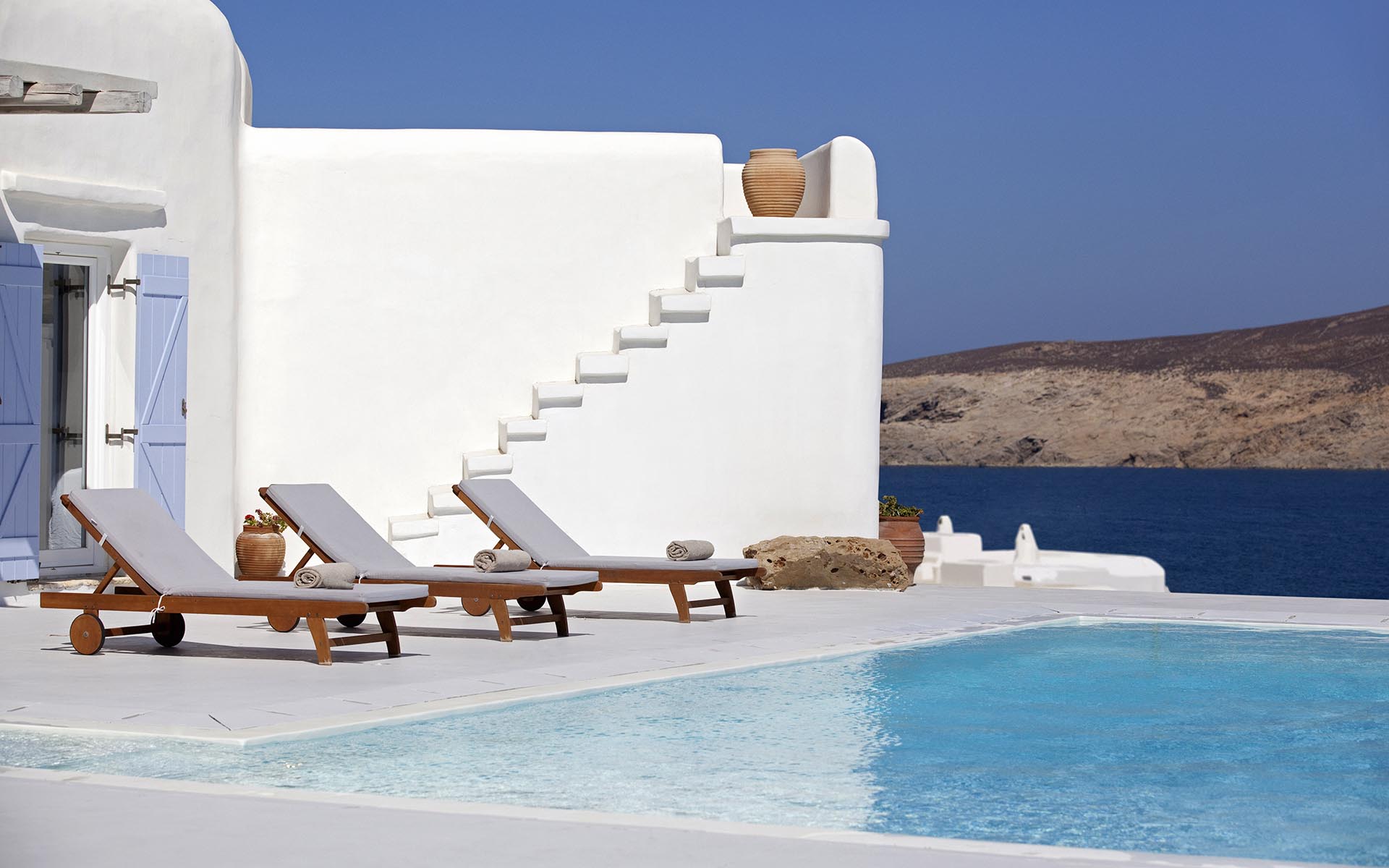 Villa Isla, Mykonos