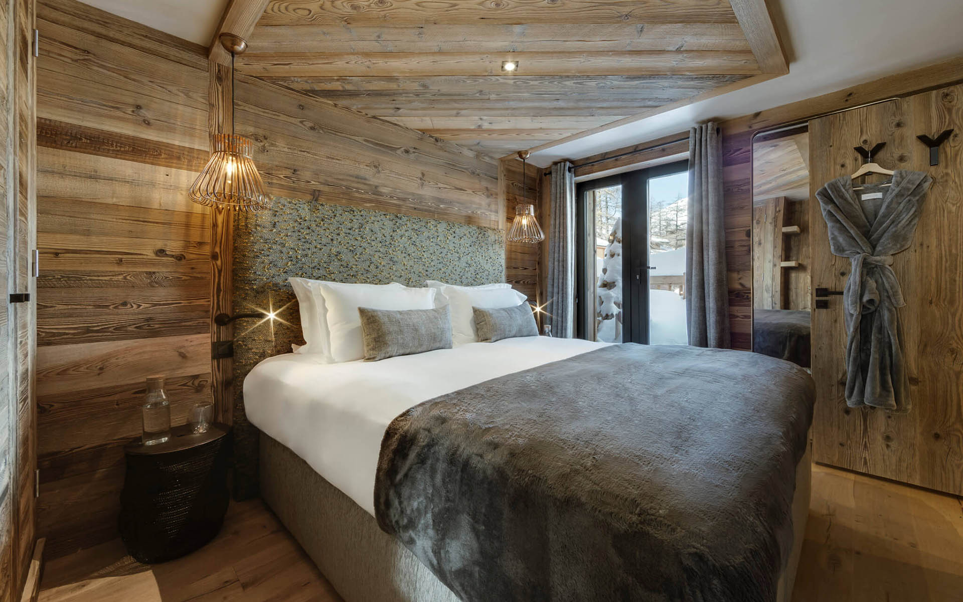 Rocca Penthouse, Val d’Isere