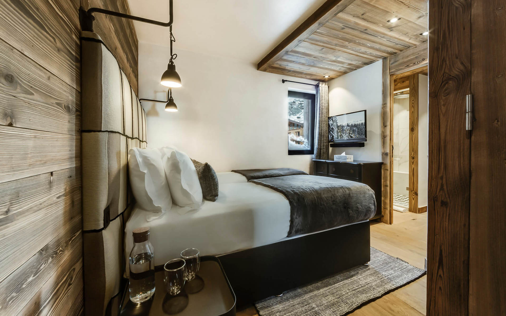 Rocca Penthouse, Val d’Isere