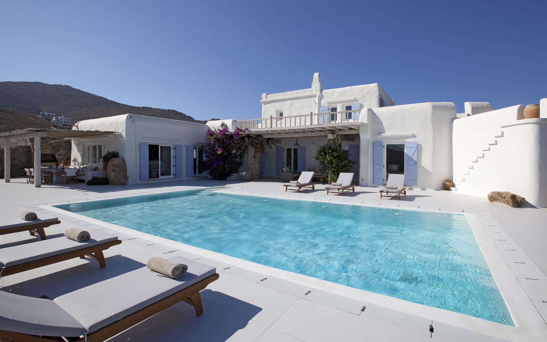 Villa Isla, Mykonos