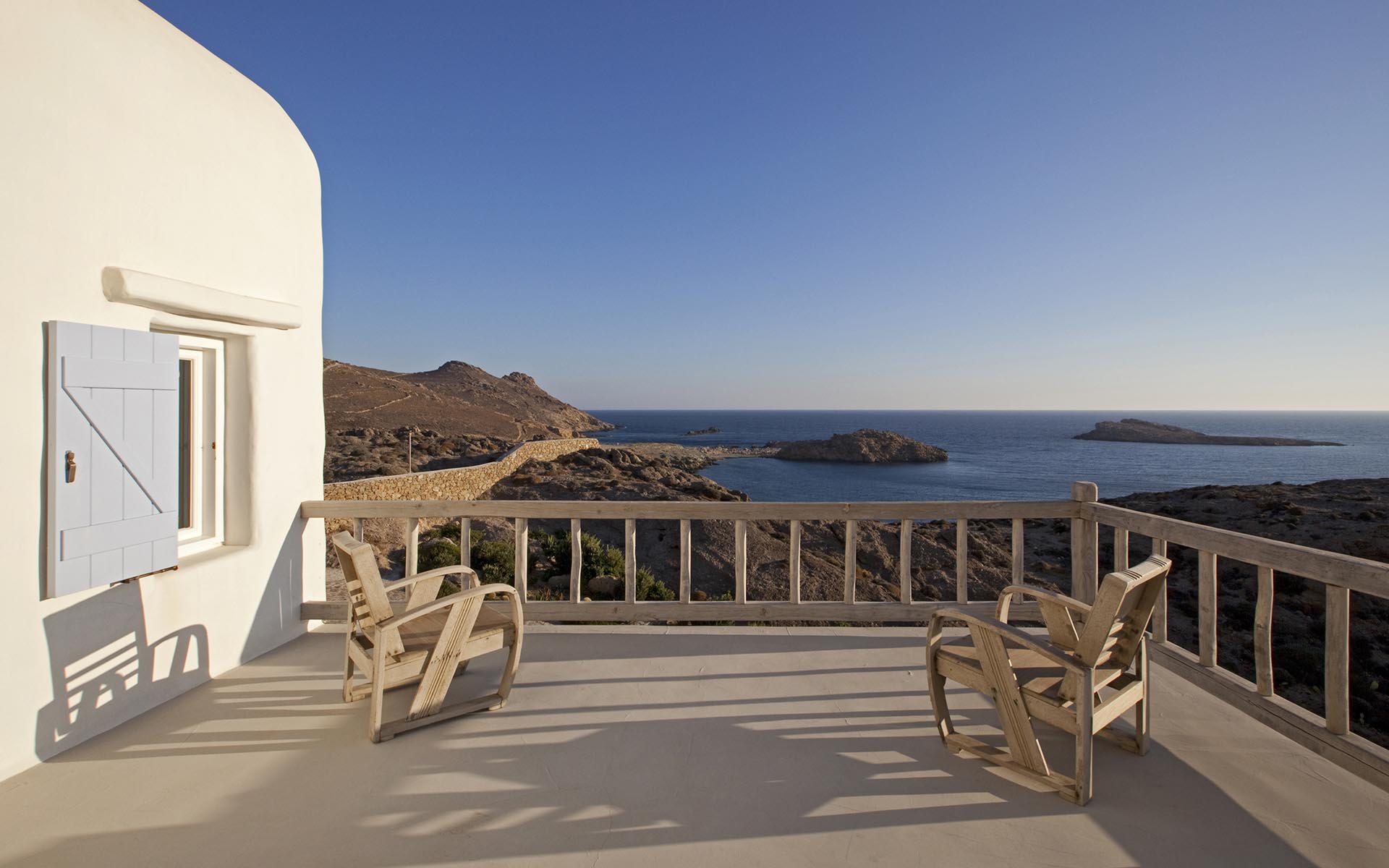 Villa Isla, Mykonos