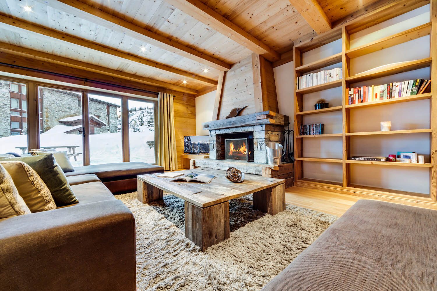 Chalet Grand Sarire, Val d’Isere