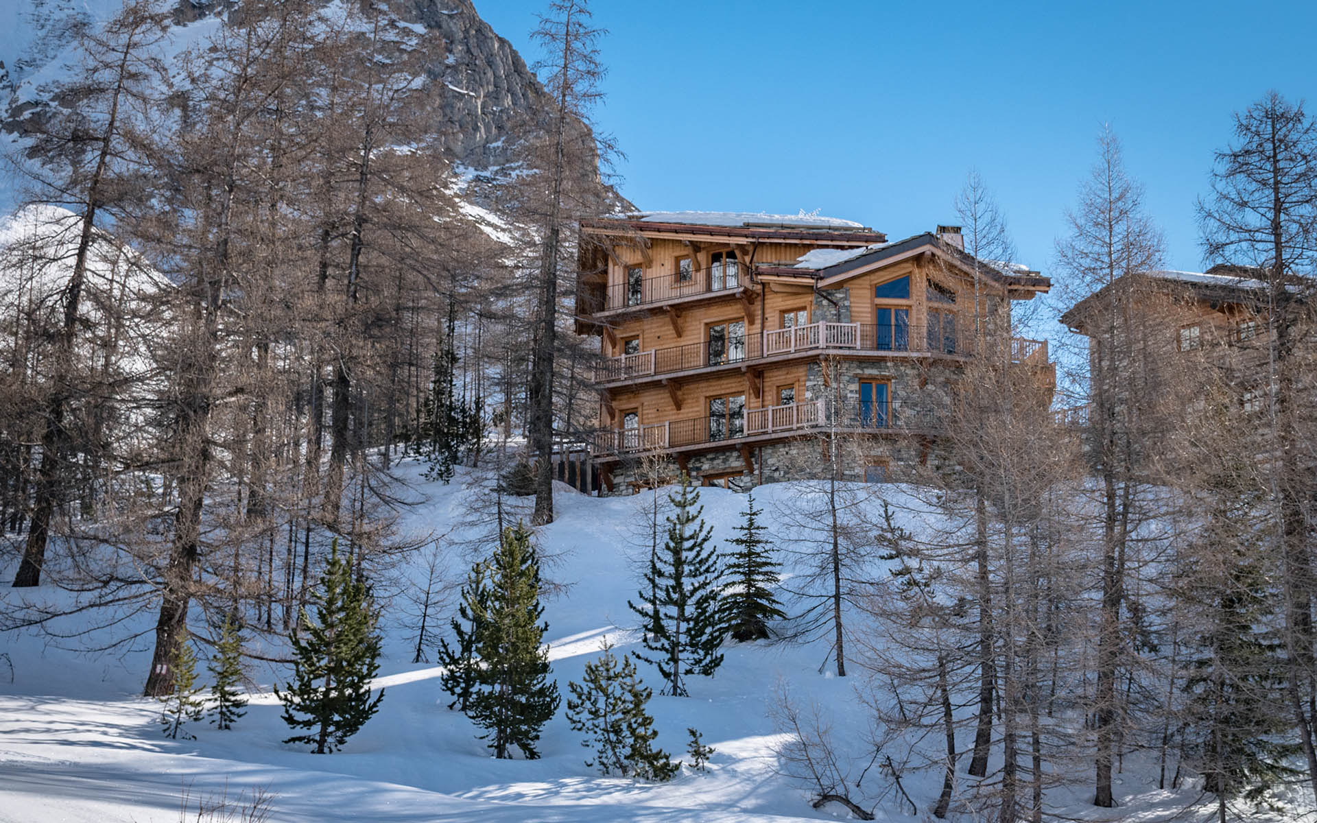 Chalet Ô Valala, Val d’Isere