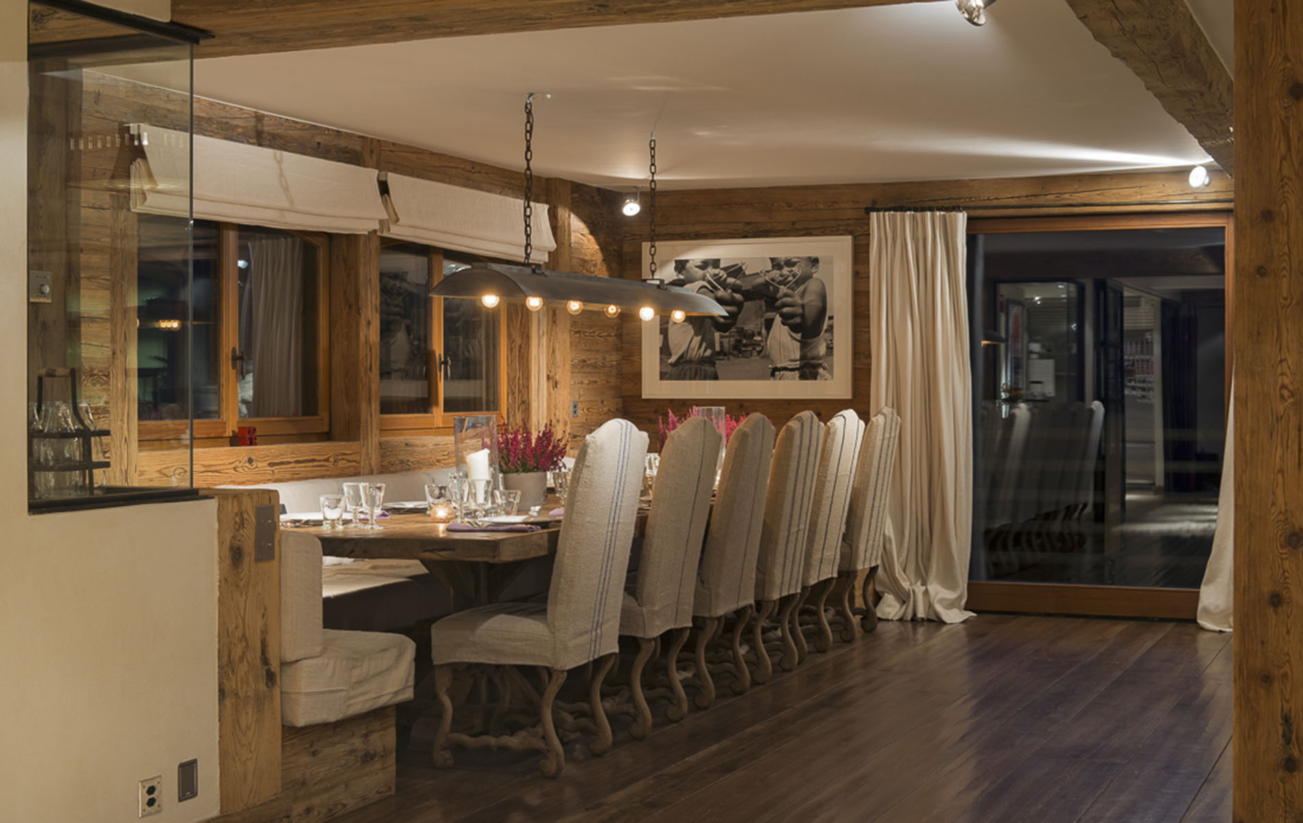 Chalet 1936, Verbier