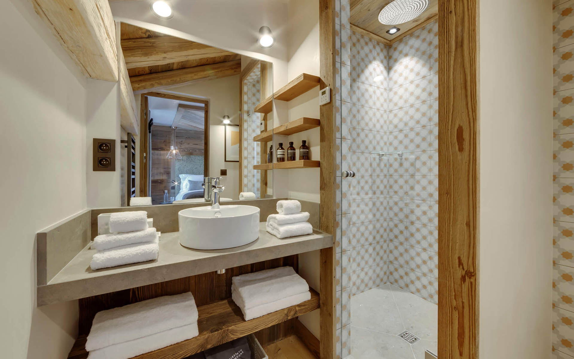 Rocca Penthouse, Val d’Isere