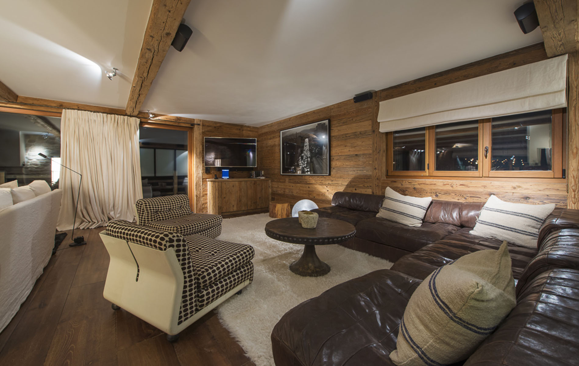 Chalet 1936, Verbier