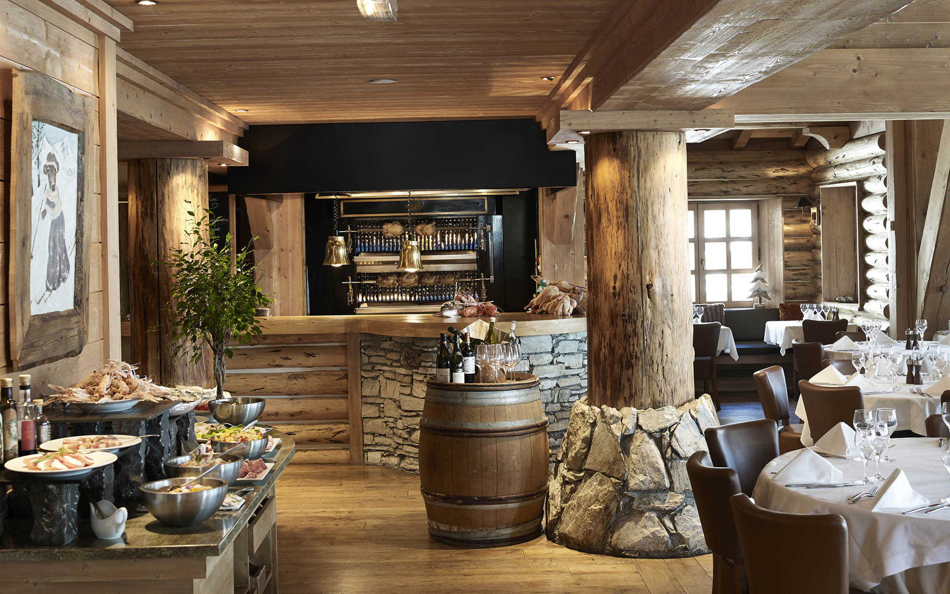 Hotel Les Barmes de l’Ours, Val d’Isere