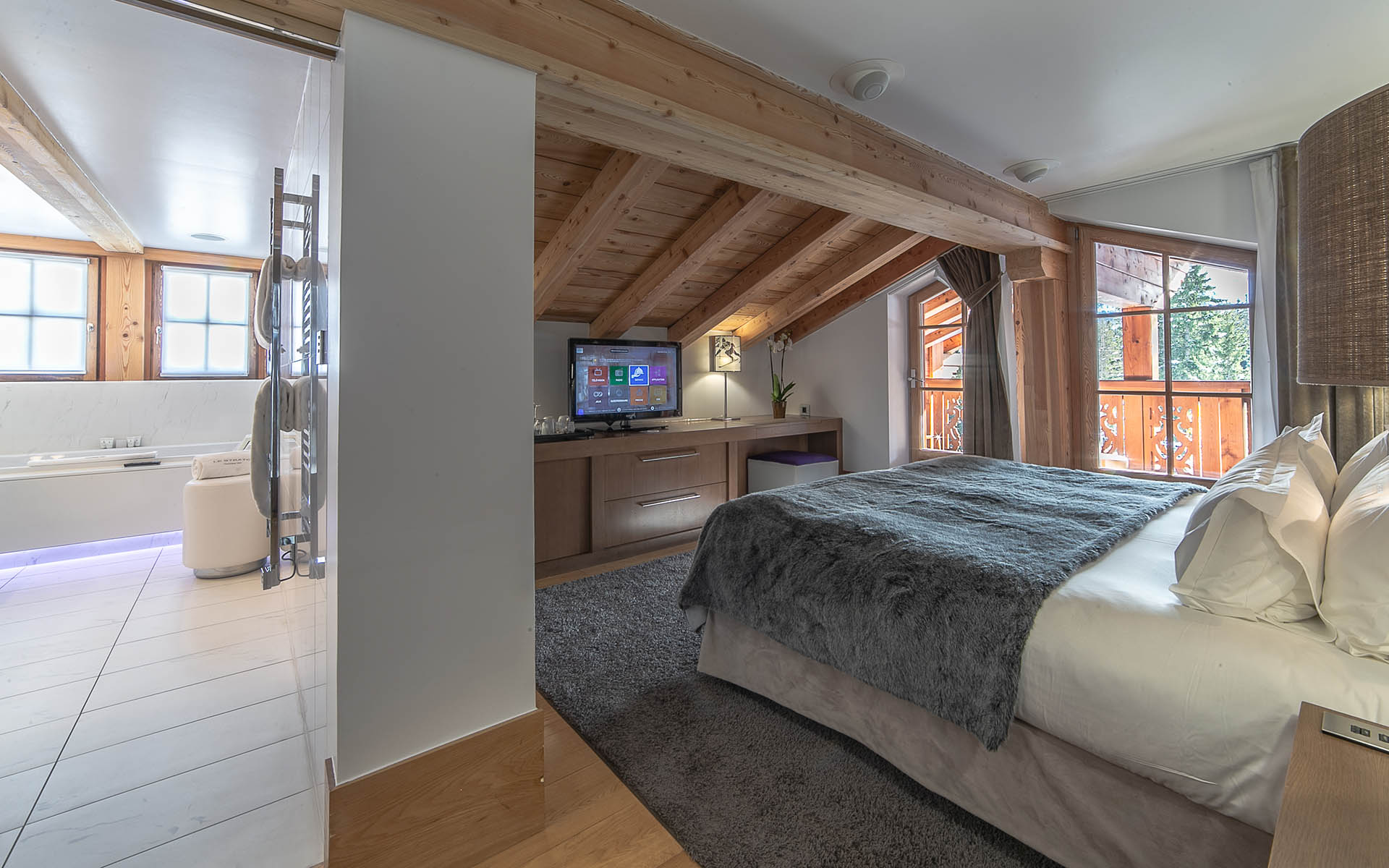 Hotel Le Strato, Courchevel 1850