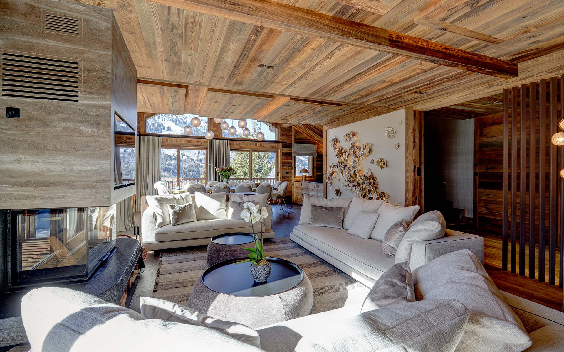 Chalet Menor, Meribel