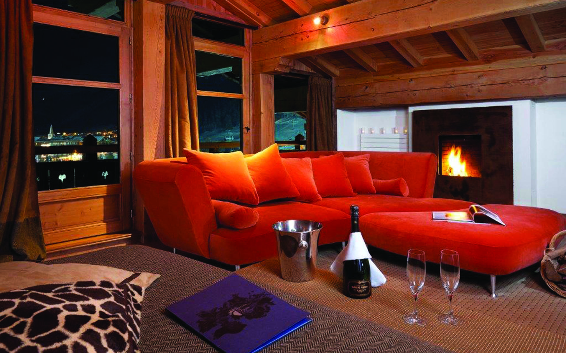 Hotel Les Barmes de l’Ours, Val d’Isere