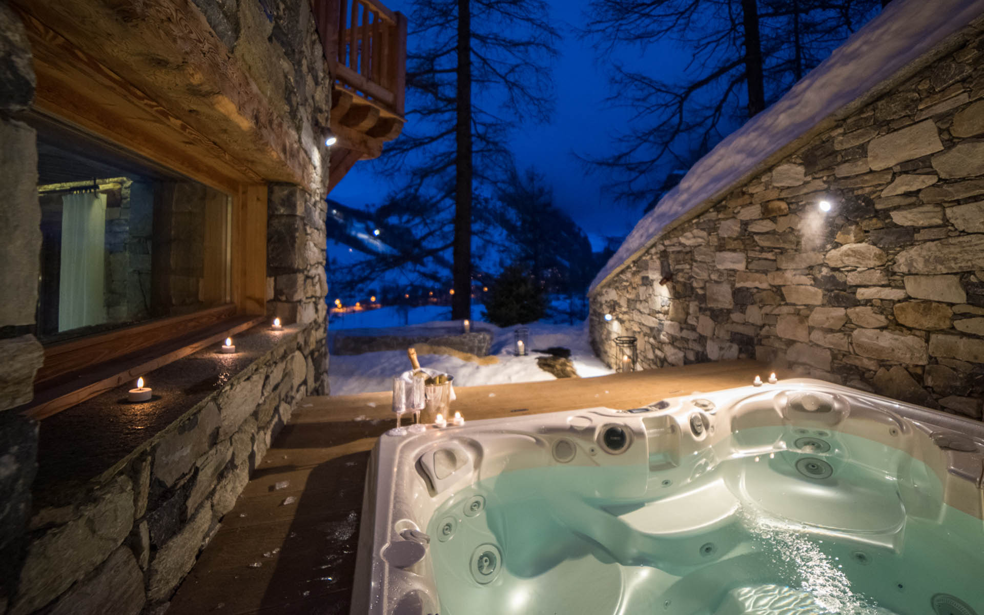 Chalet Ô Valala, Val d’Isere