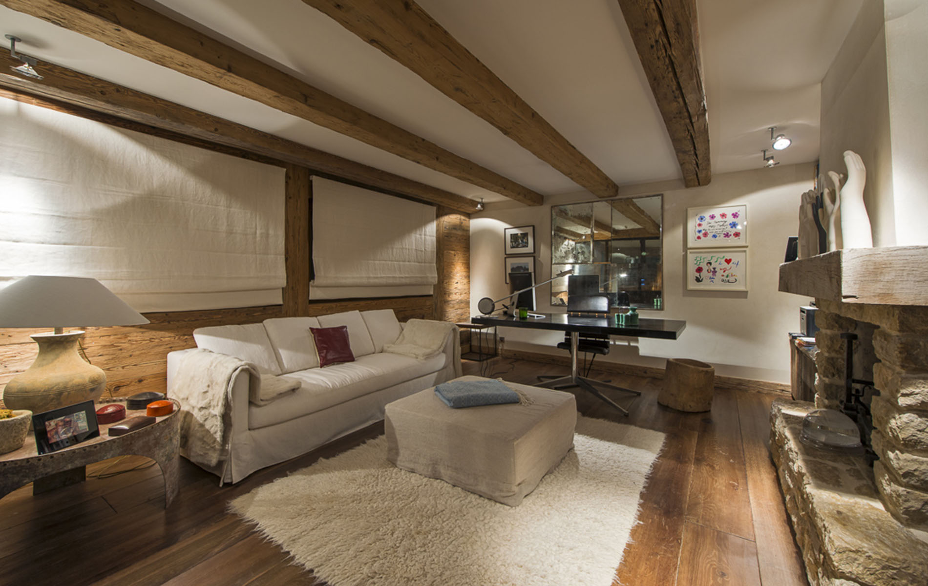 Chalet 1936, Verbier