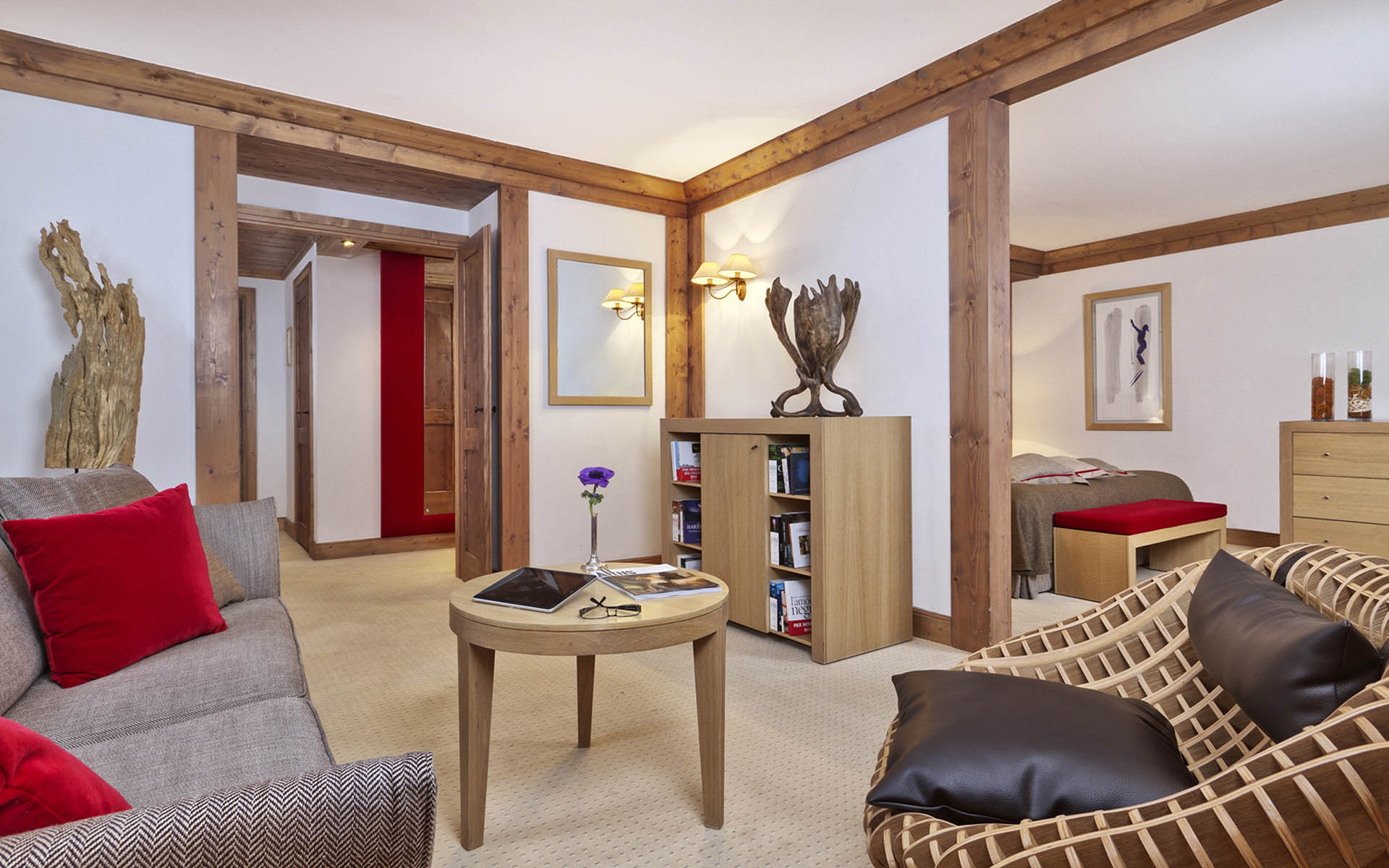 Hotel Les Barmes de l’Ours, Val d’Isere