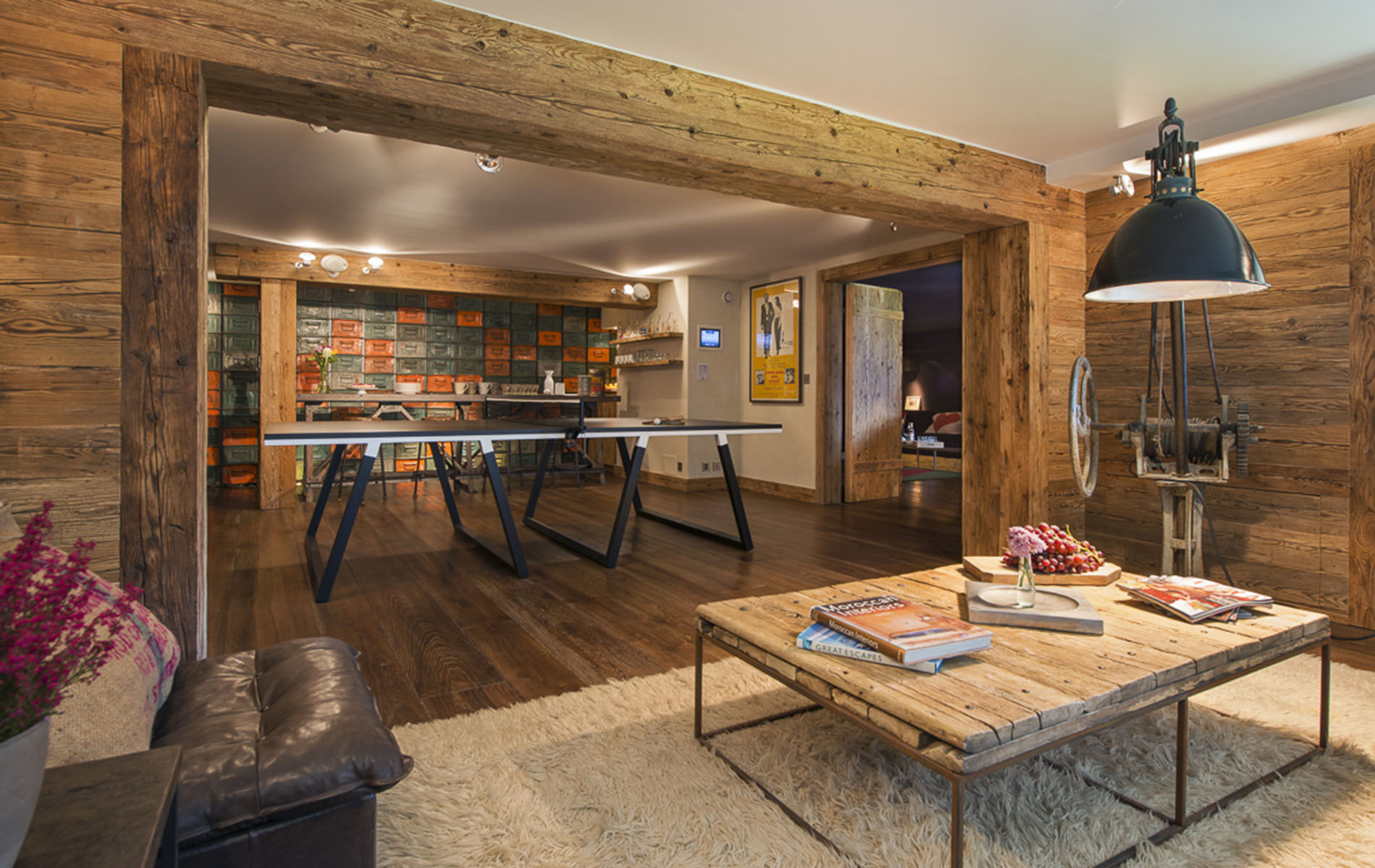 Chalet 1936, Verbier