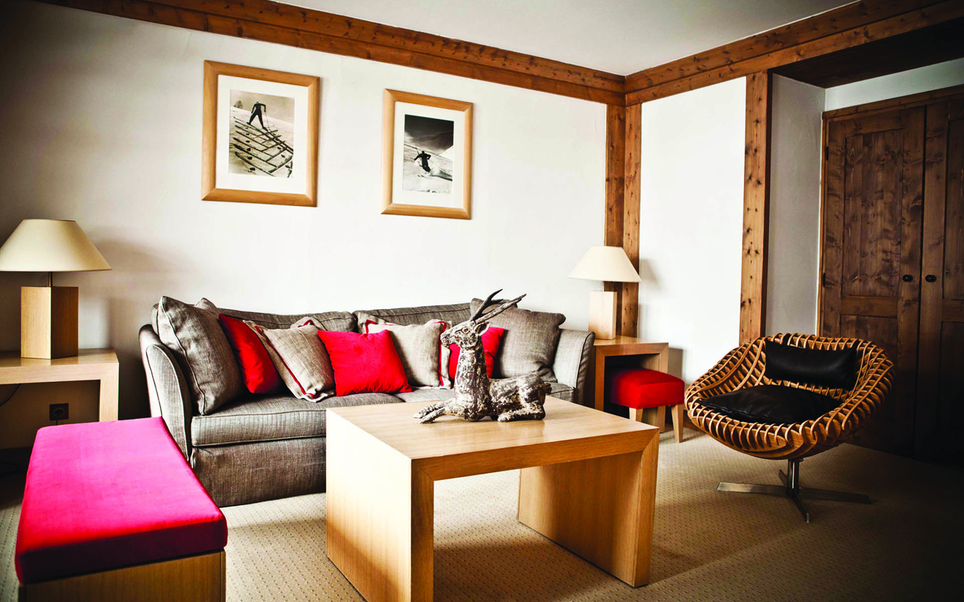 Hotel Les Barmes de l’Ours, Val d’Isere