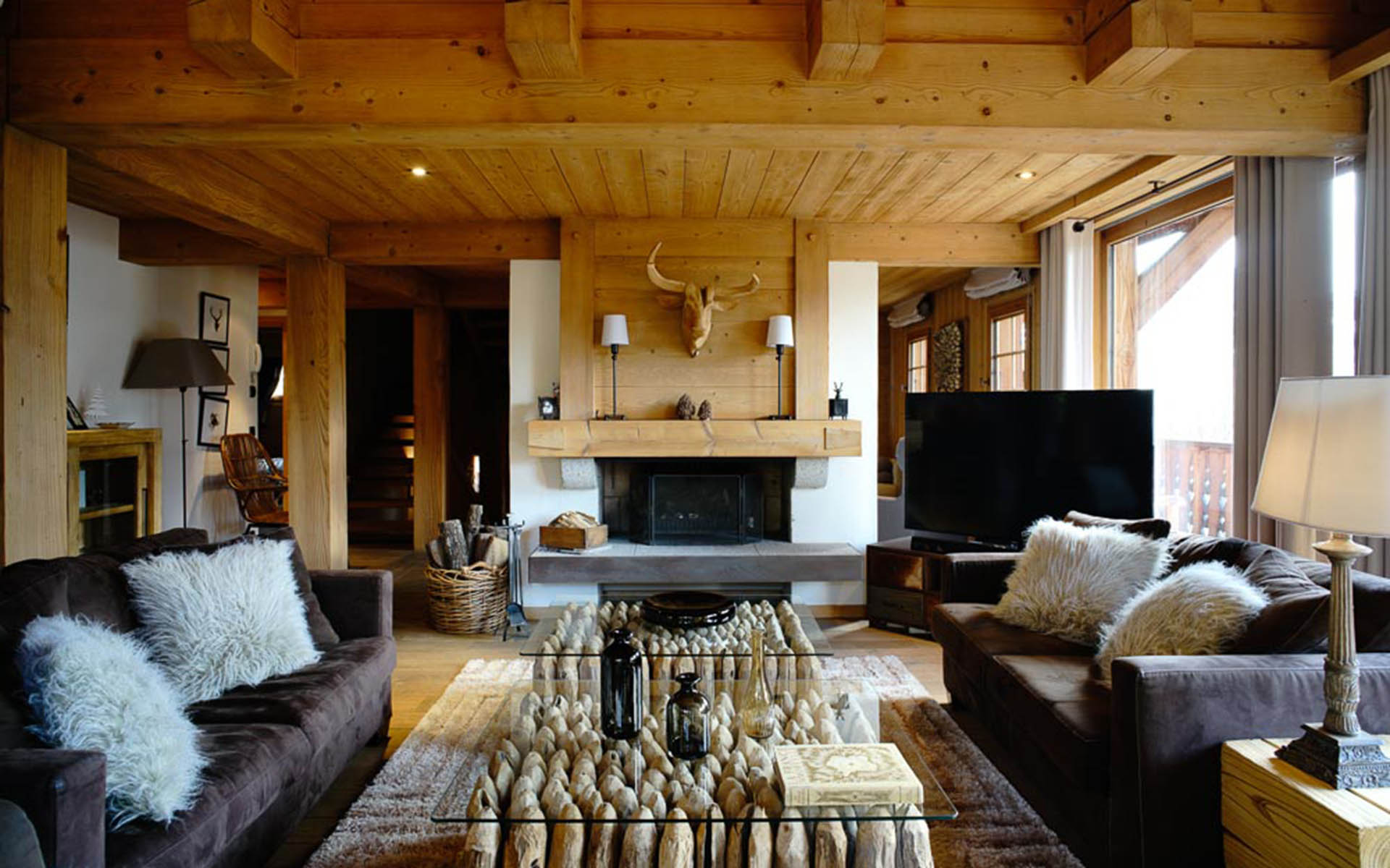 Alpaga Hotel, Megeve