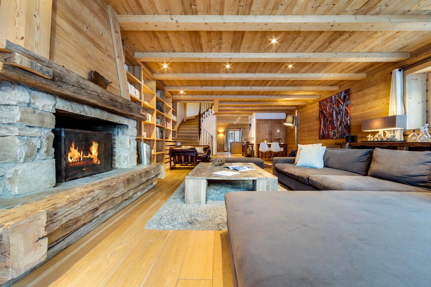 Chalet Grand Sarire, Val d’Isere