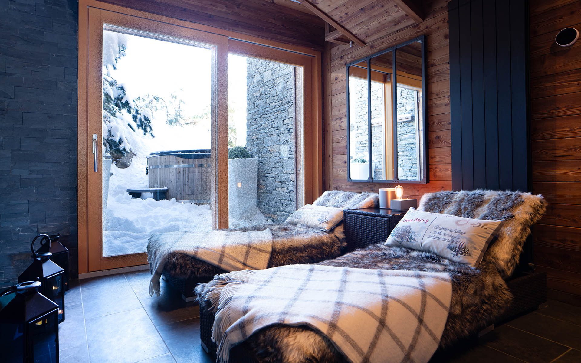 Chalet Valambrun, Les Gets