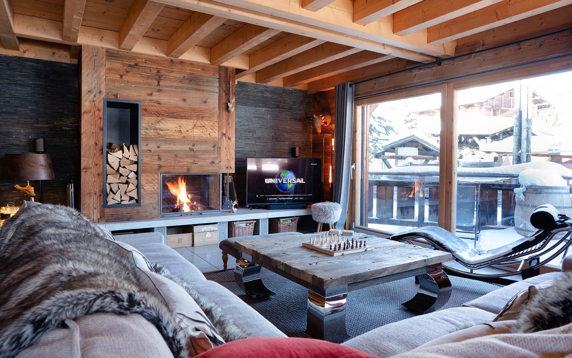 Chalet Valambrun, Les Gets