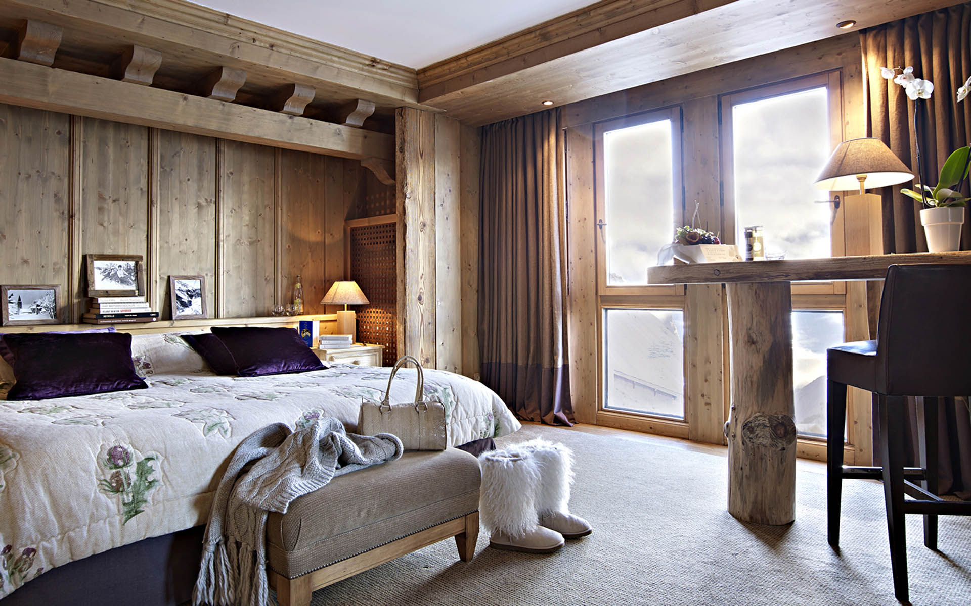 Hotel Les Barmes de l’Ours, Val d’Isere