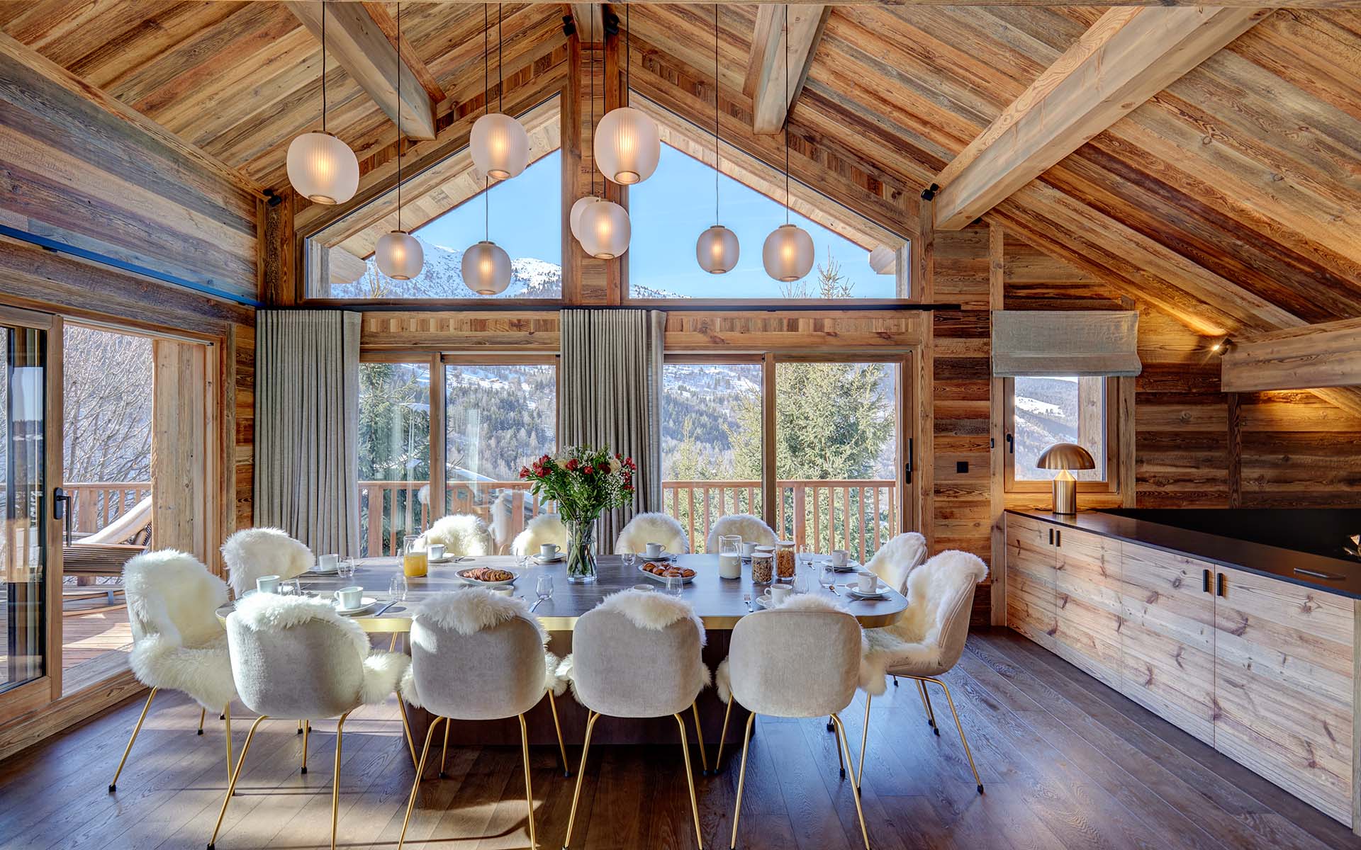 Chalet Menor, Meribel