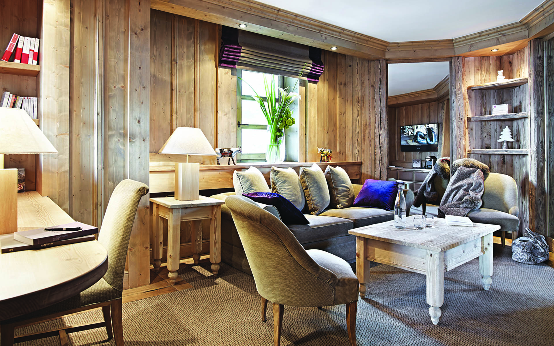 Hotel Les Barmes de l’Ours, Val d’Isere