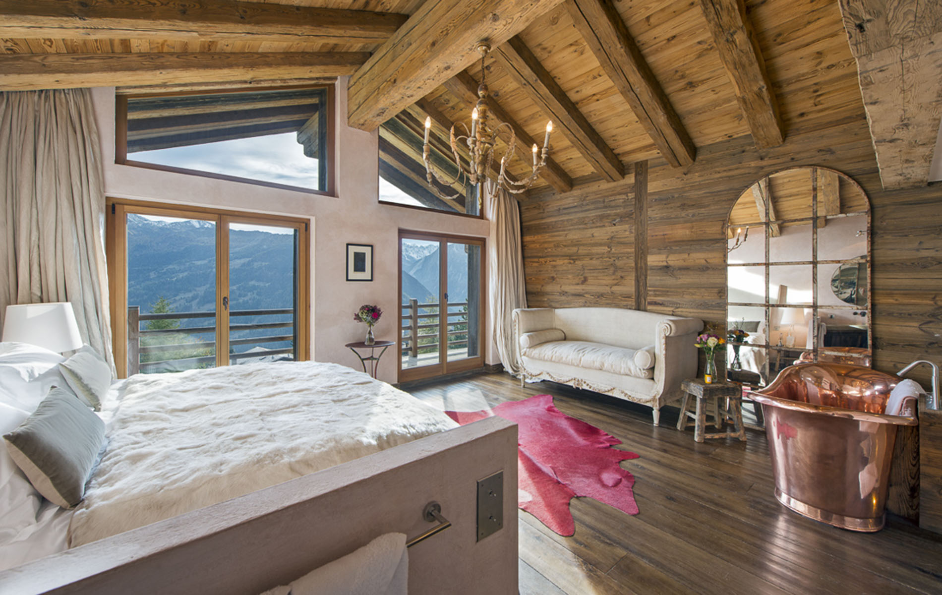 Chalet 1936, Verbier