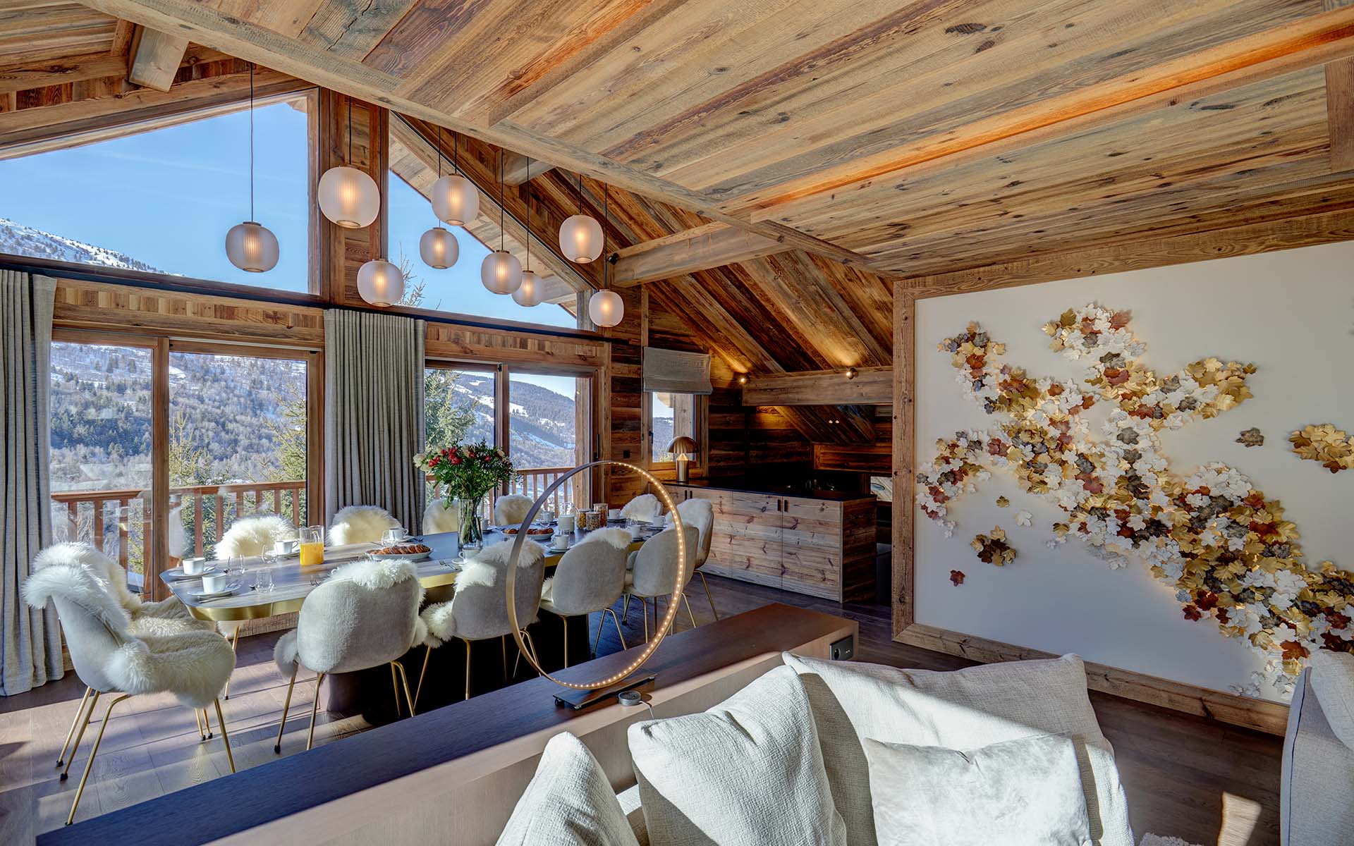 Chalet Menor, Meribel