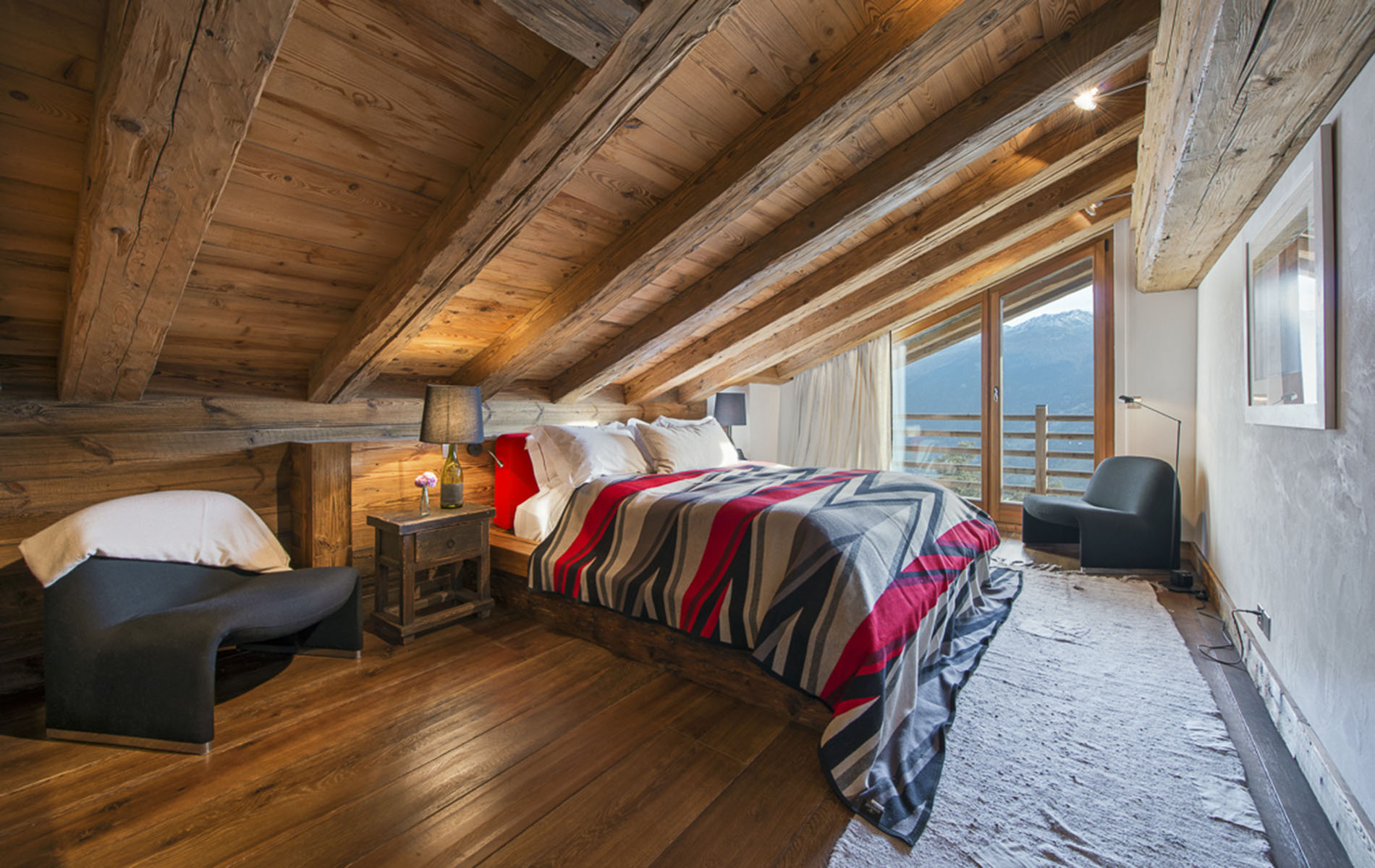 Chalet 1936, Verbier