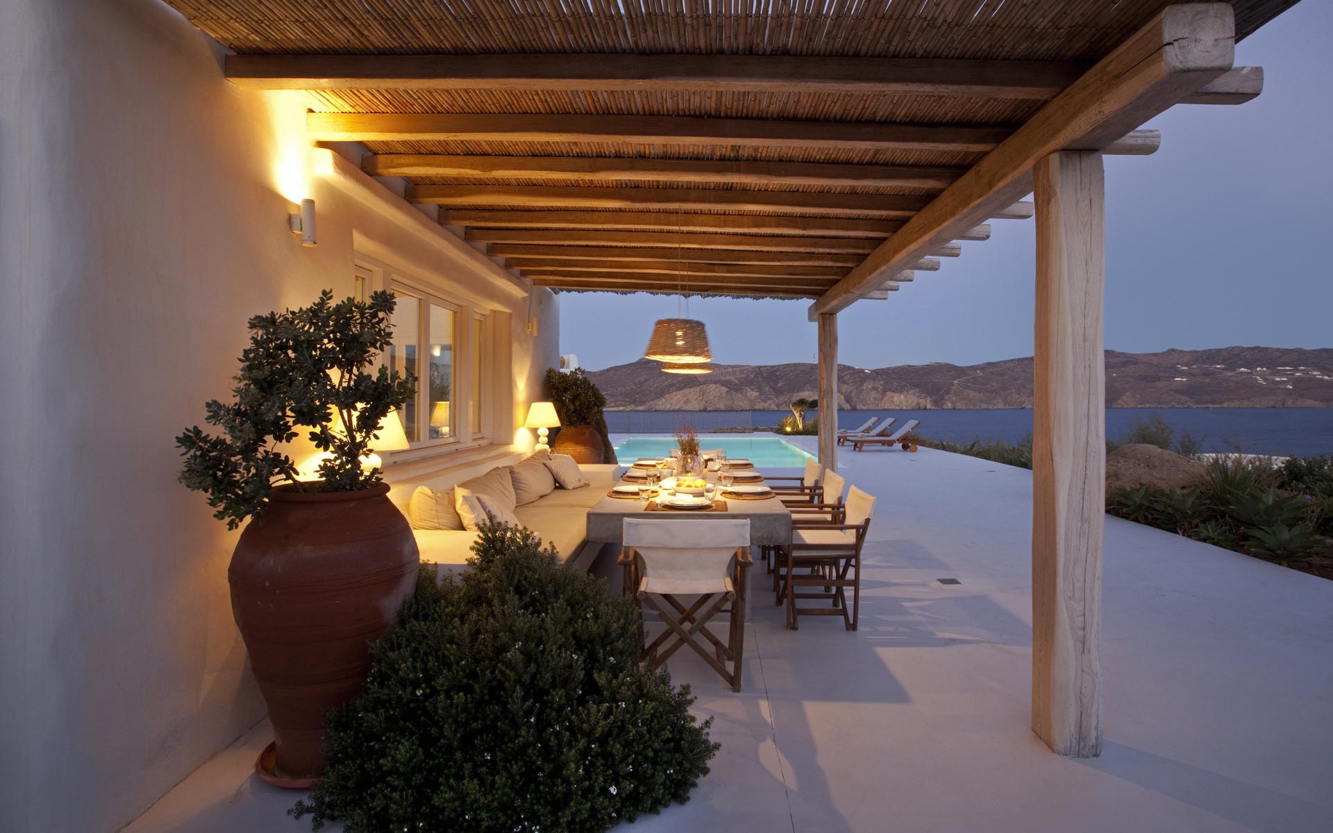 Villa Isla, Mykonos