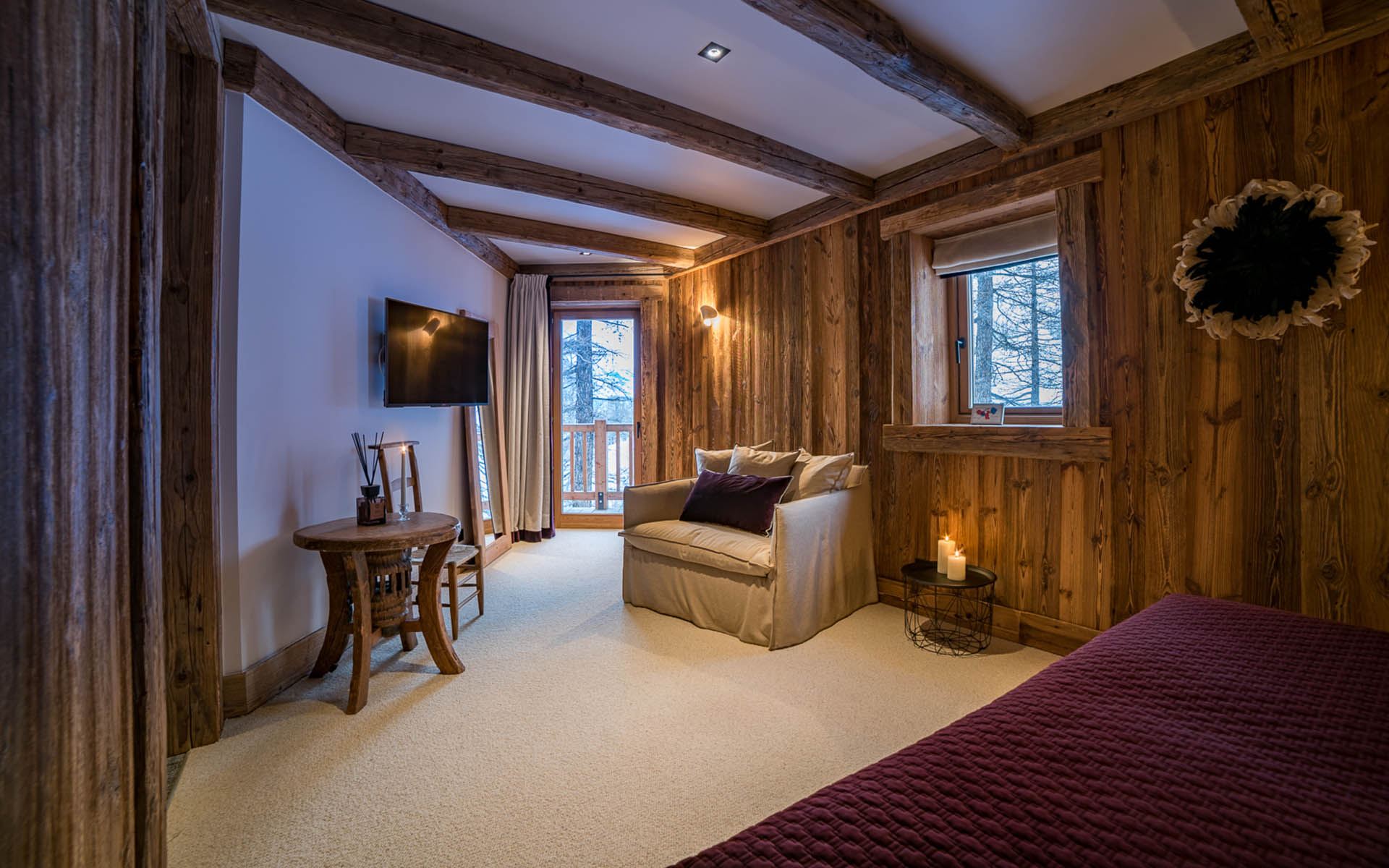 Chalet Ô Valala, Val d’Isere