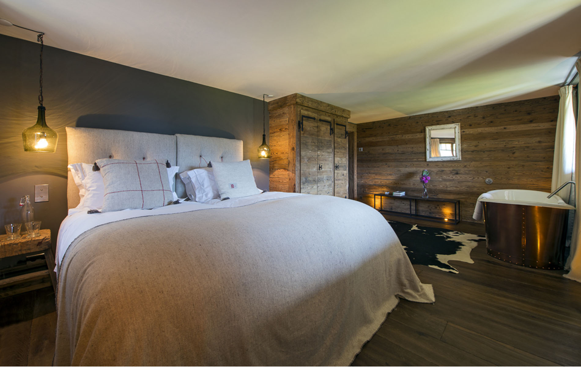 Chalet 1936, Verbier